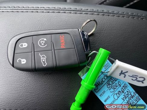 New 2026 Jeep Compass Limited image 28