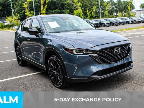 Used 2024 MAZDA CX-5 Carbon Edition AWD/4WD image 4