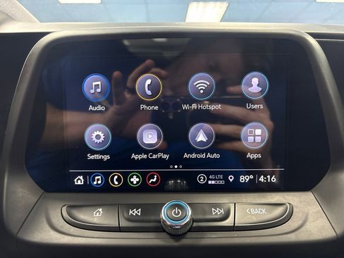 Certified 2022 Chevrolet Camaro LT w/ RS Package RWD image 27