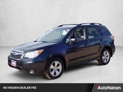 Used 2016 Subaru Forester 2.5i Premium w/ All-Weather Package