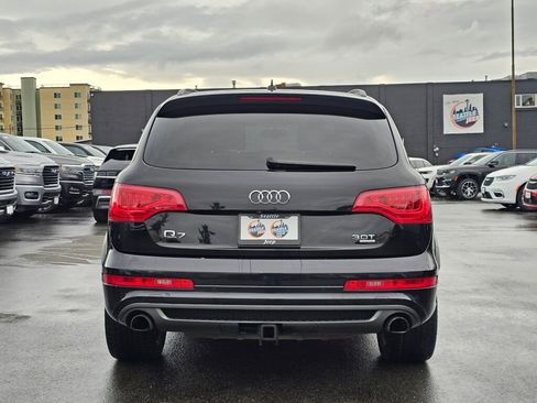 Used 2014 Audi Q7 3.0T S line Prestige w/ Technology Package image 6