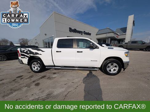 Used 2023 RAM 1500 Lone Star image 4