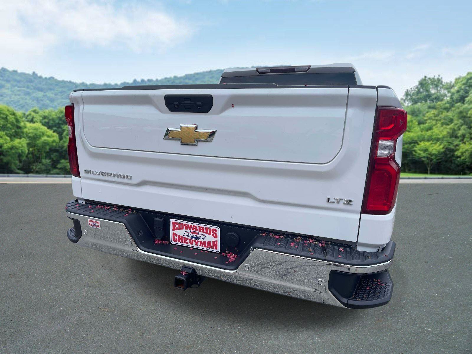 Used 2023 Chevrolet Silverado 1500 LTZ RWD image 29