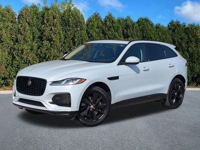 Used 2021 Jaguar F-PACE S