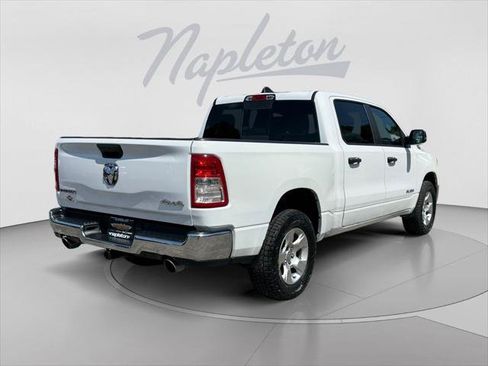 Certified 2023 RAM 1500 Big Horn AWD/4WD image 8