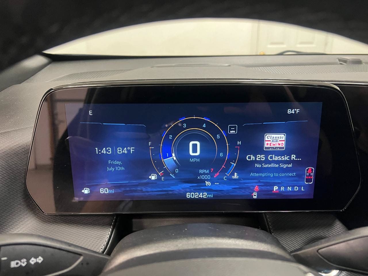 Used 2025 Chevrolet Equinox LT w/ Convenience Package II FWD image 39