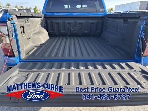 Certified 2024 Ford Ranger Raptor AWD/4WD image 16