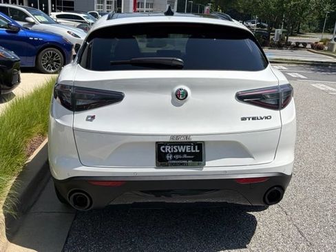 New 2026 Alfa Romeo Stelvio Sprint w/ Convenience Package AWD/4WD image 6