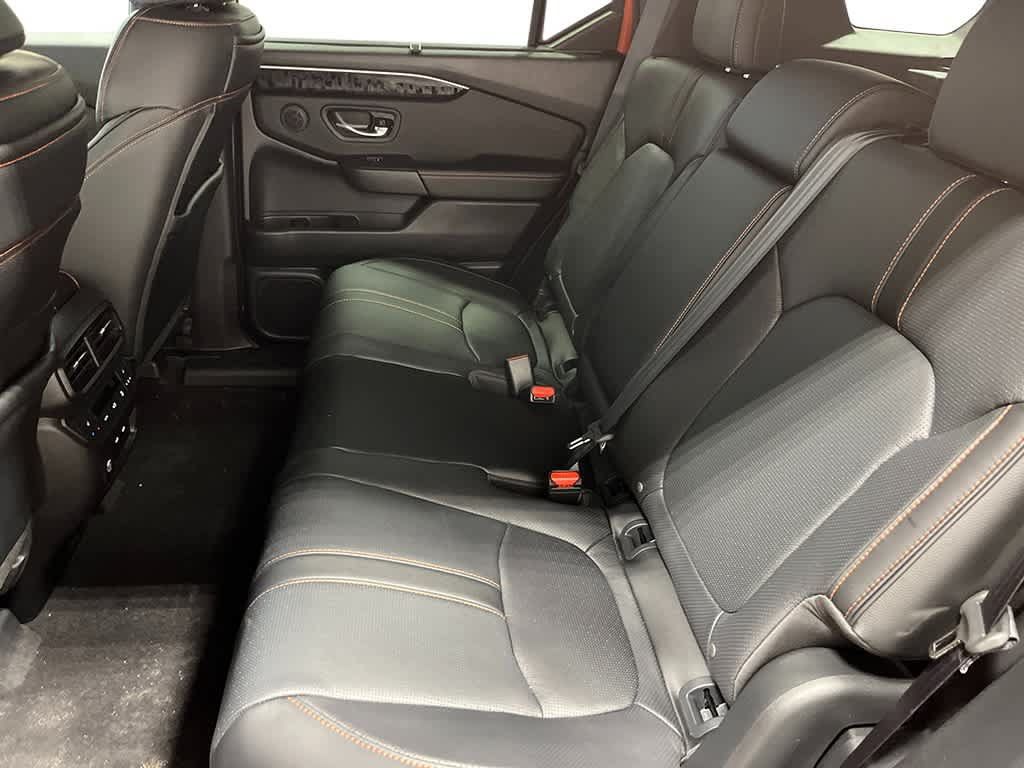 New 2026 Honda Passport TrailSport Elite image 25