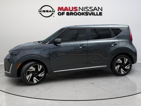 Used 2023 Kia Soul GT-Line FWD image 5