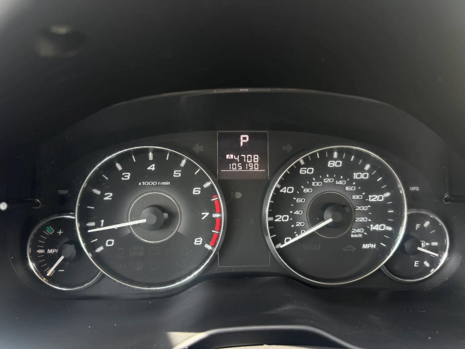 Used 2011 Subaru Outback 2.5i AWD/4WD image 25