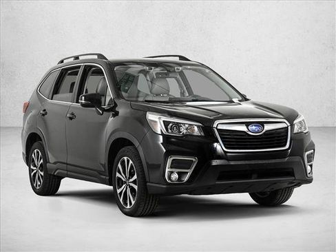 Used 2019 Subaru Forester Limited w/ Popular Package #3 image 3