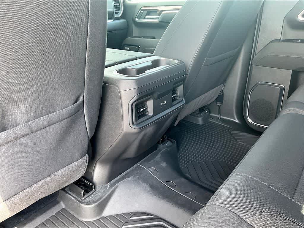 New 2026 Chevrolet Silverado 1500 RST AWD/4WD image 13