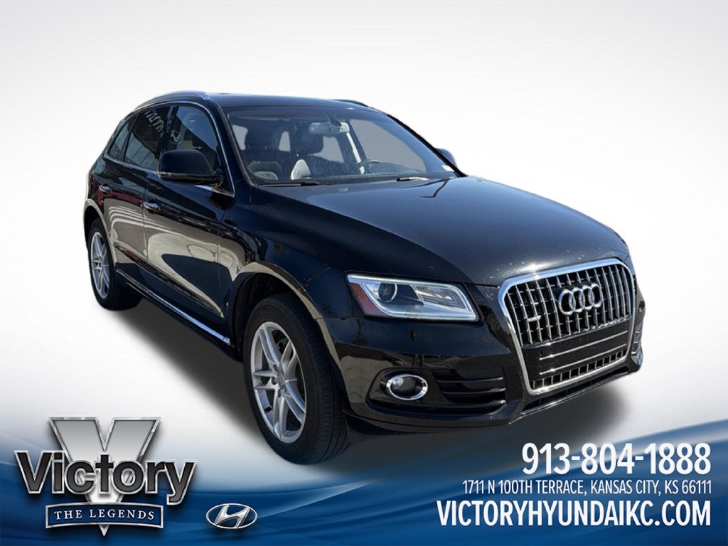 Used 2015 Audi Q5 2.0T Premium Plus w/ Technology Package AWD/4WD image 3