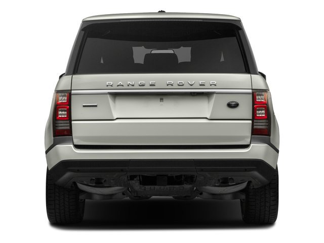 Used 2016 Land Rover Range Rover Long Wheelbase Supercharged AWD/4WD image 5
