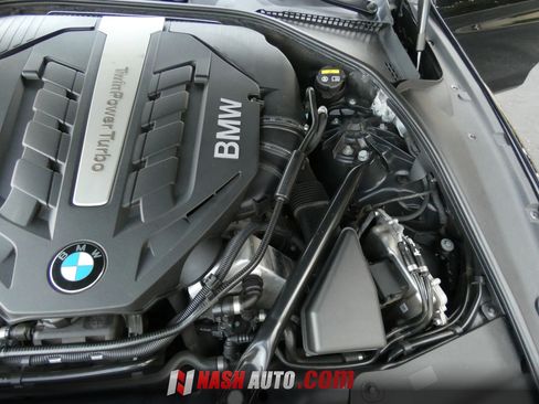 Used 2016 BMW 650i Gran Coupe RWD image 74