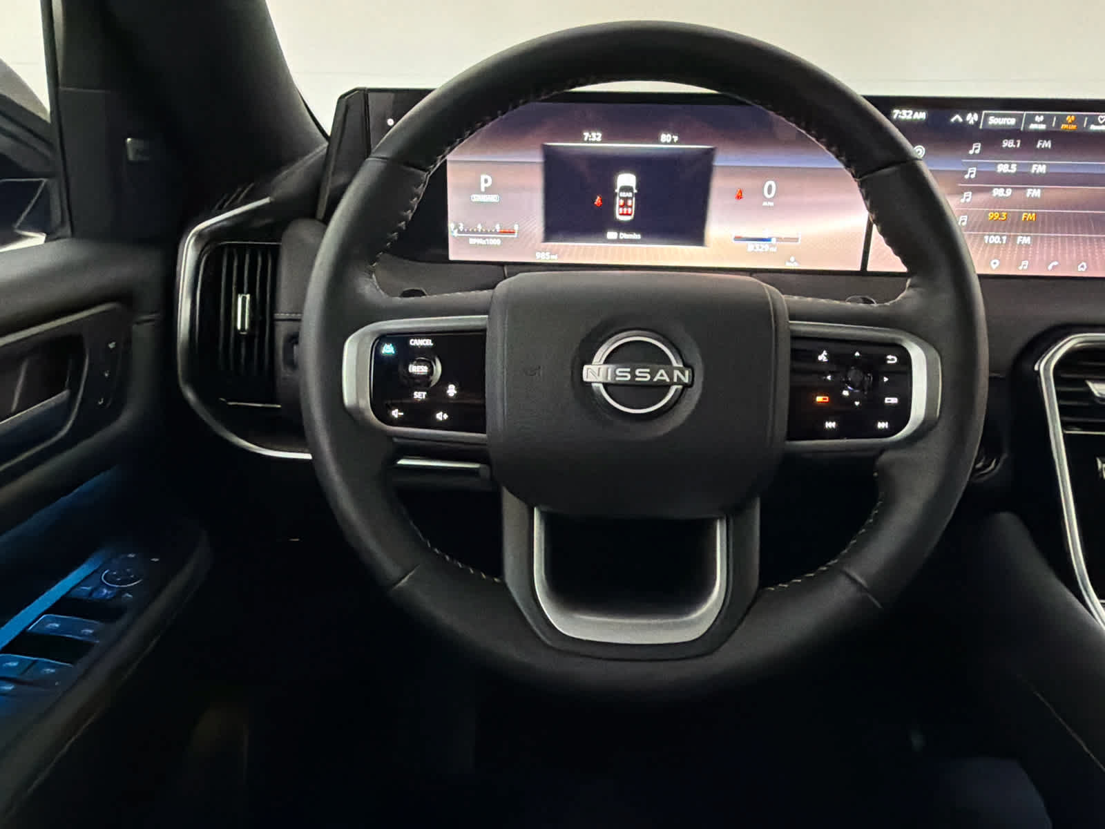 Certified 2026 Nissan Armada Platinum RWD image 18