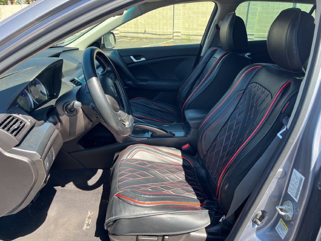 Used 2012 Acura TSX w/ Technology Package FWD image 9