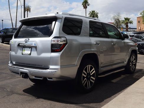 Used 2022 Toyota 4Runner Limited image 13