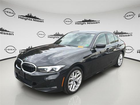 Used 2026 BMW 330i xDrive Sedan AWD/4WD image 1