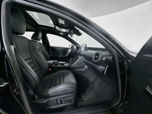 Used 2024 Lexus IS 350 F Sport w/ Memory Package RWD image 31