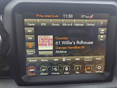 Used 2022 Jeep Wrangler Unlimited Rubicon w/ Xtreme Recon 35" Tire Package image 12