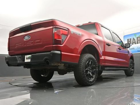 Used 2024 Ford F150 STX w/ Equipment Group 201A FX4 AWD/4WD image 21