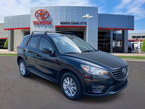 Used 2016 MAZDA CX-5 Sport image 2