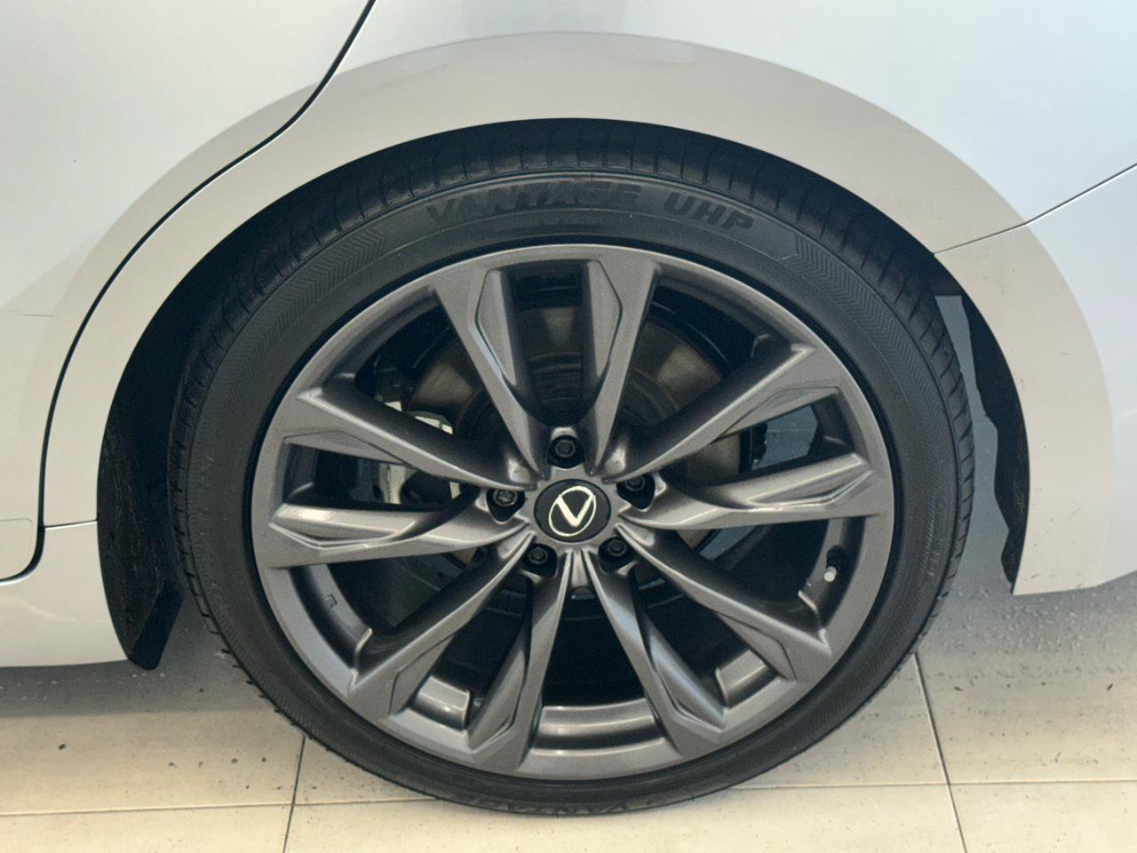 Used 2024 Lexus IS 350 F Sport w/ Accessory Package 2 RWD image 40