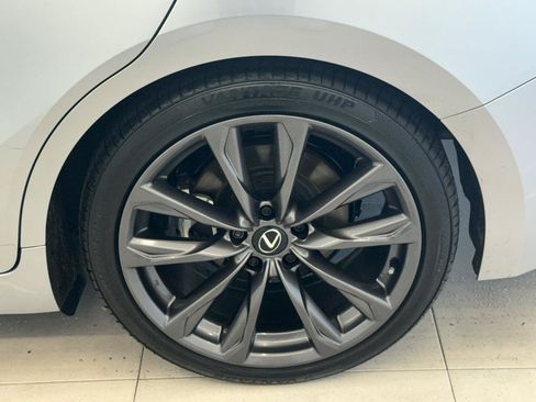 Used 2024 Lexus IS 350 F Sport w/ Accessory Package 2 RWD image 40