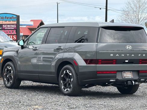 New 2026 Hyundai Santa Fe SE image 6