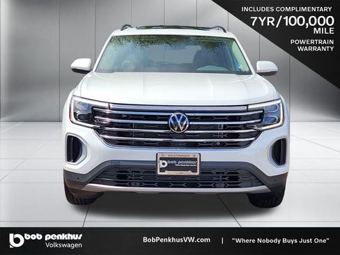 New 2026 Volkswagen Atlas SE AWD/4WD image 22