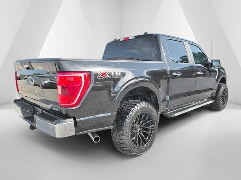 Used 2022 Ford F150 XLT w/ XTR Package AWD/4WD image 5