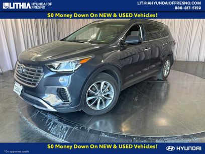 Used 2017 Hyundai Santa Fe SE
