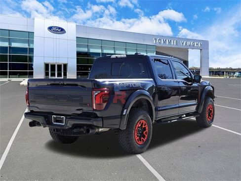 Used 2025 Ford F150 Raptor w/ Equipment Group 803A Raptor R image 4