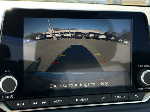 New 2026 Nissan Rogue SV image 30