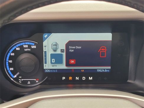 Certified 2023 Ford Bronco Wildtrak image 28