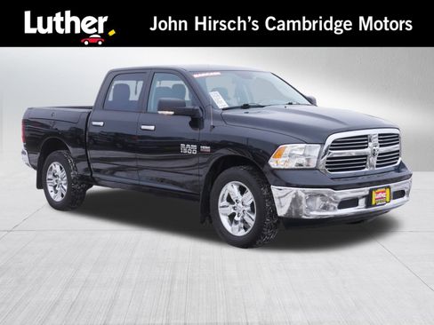 Used 2017 RAM 1500 Big Horn image 1