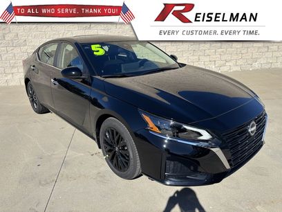 New 2025 Nissan Altima 2.5 SV w/ SV Special Edition Package