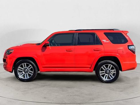Used 2024 Toyota 4Runner TRD Sport w/ Technology Package AWD/4WD image 2