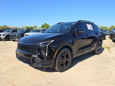 New 2026 Kia Sportage X-Line image 4