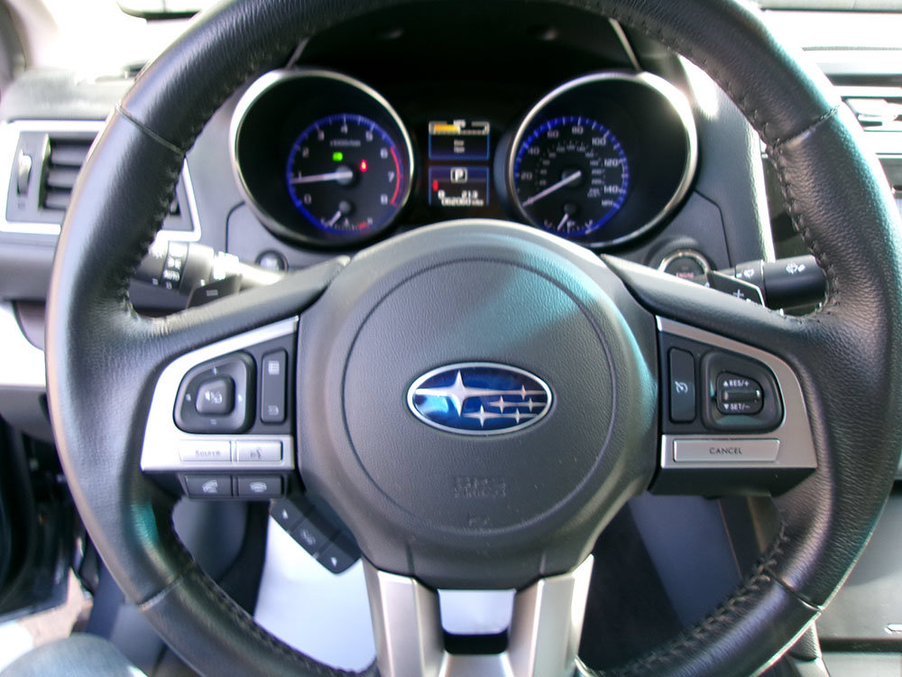 Used 2017 Subaru Legacy 2.5i Limited w/ Popular Package #4 AWD/4WD image 18