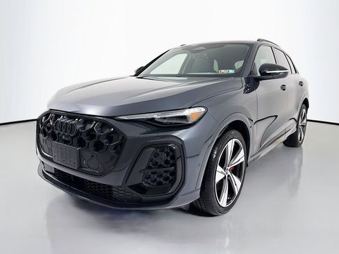 New 2025 Audi SQ5 Premium Plus image 3