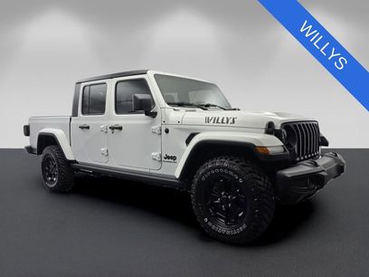Used 2022 Jeep Gladiator Sport