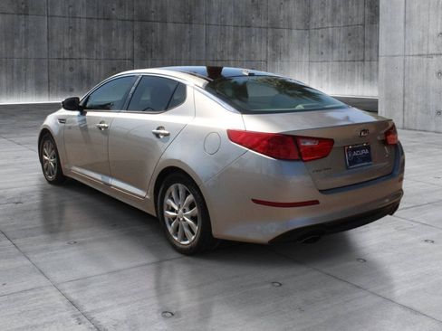 Used 2014 Kia Optima EX w/ EX Premium Package FWD image 4