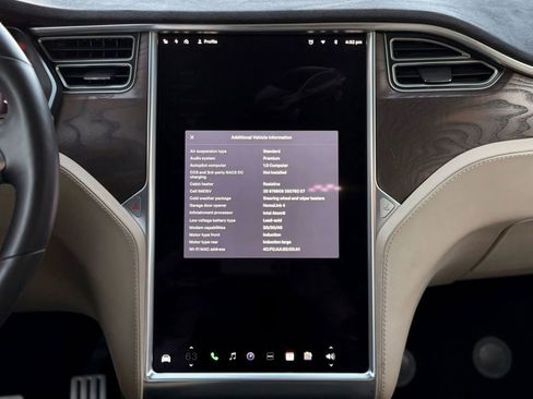 Used 2016 Tesla Model X Performance image 16