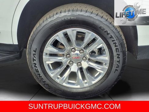 Used 2025 GMC Yukon Denali image 35