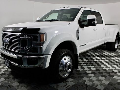 Used 2022 Ford F450 Lariat w/ Lariat Ultimate Package image 4