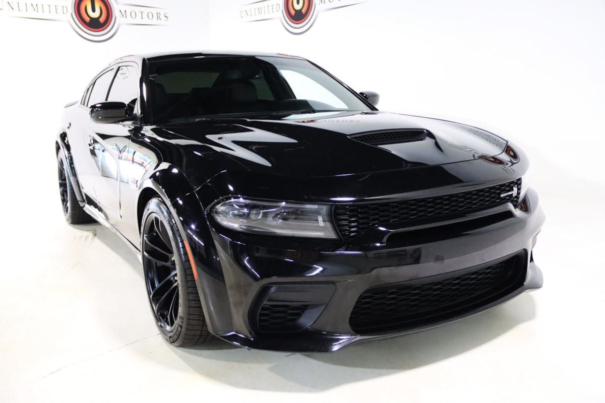 Used 2023 Dodge Charger Scat Pack RWD image 24