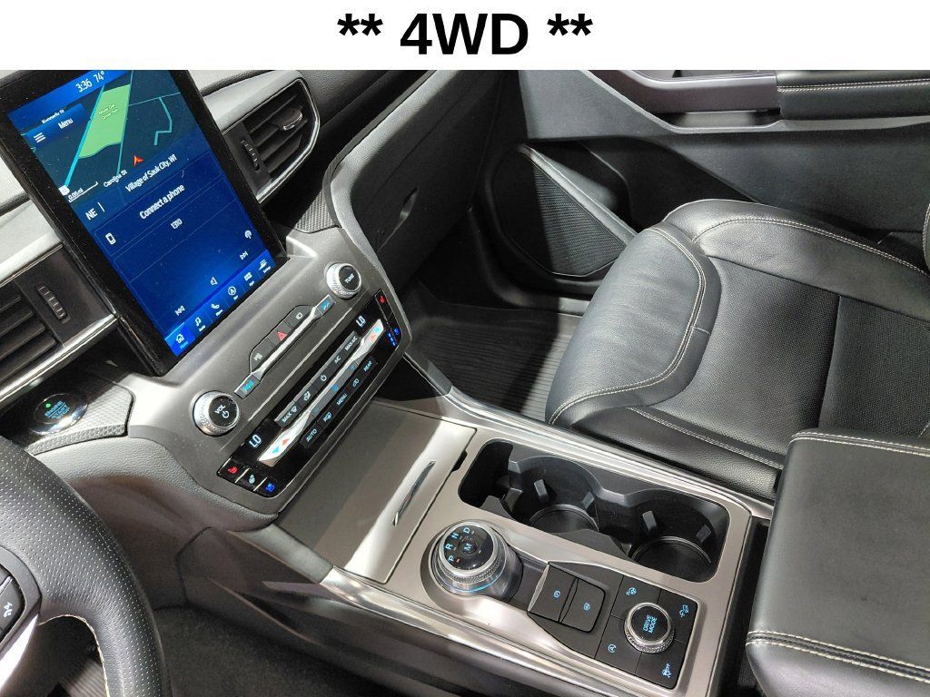 Used 2020 Ford Explorer ST w/ ST Street Pack AWD/4WD image 34